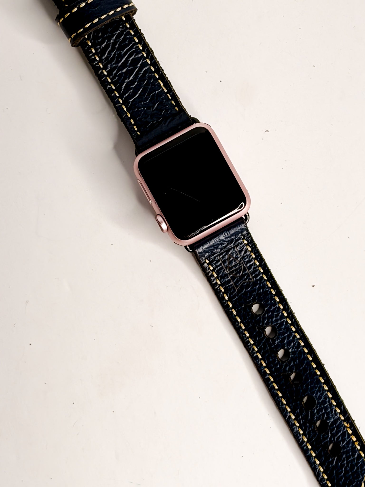 Color Theory Collection | Apple Watch Band | Midnight Navy
