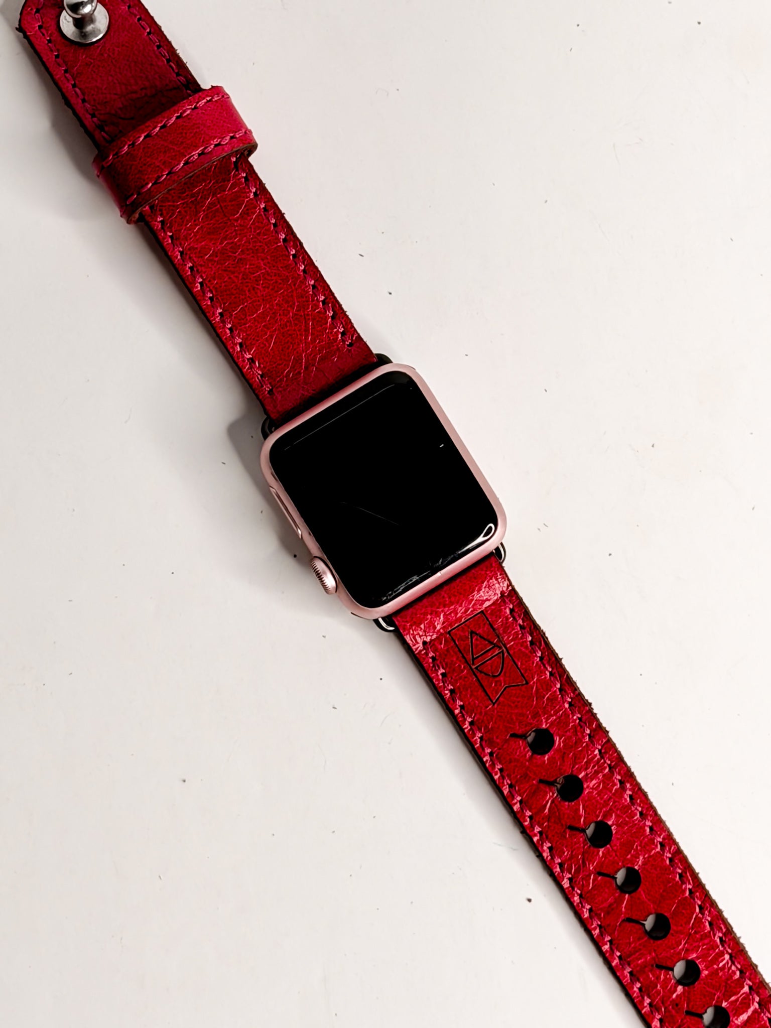 Color Theory Collection | Apple Watch Band | Wild Berry
