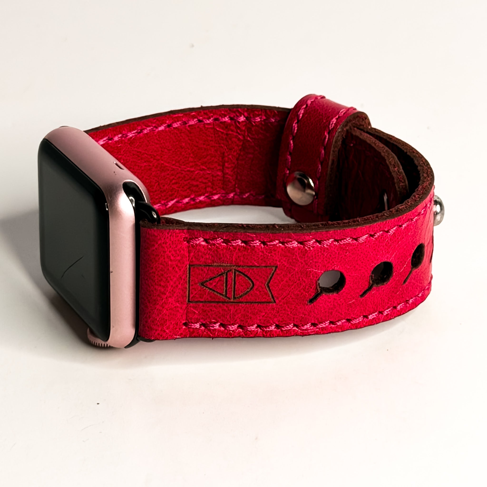 Color Theory Collection | Apple Watch Band | Wild Berry