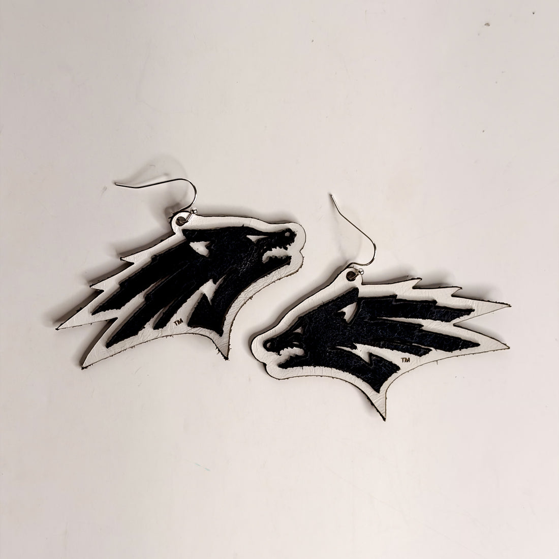 University of Nevada Collection | Jewelry | Wolf Earrings