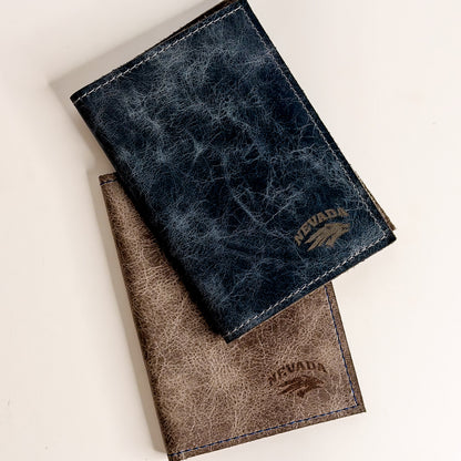University of Nevada | Capsule Wallet | Navy