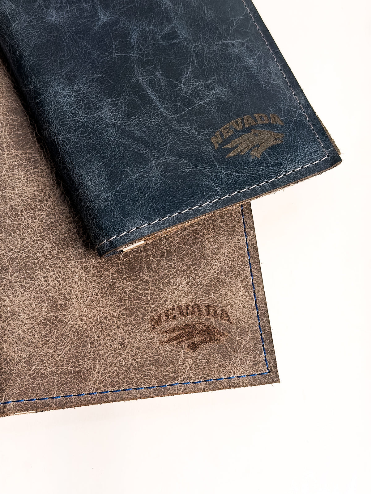 University of Nevada | Capsule Wallet | Gray