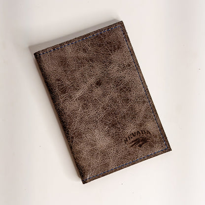 University of Nevada | Capsule Wallet | Gray