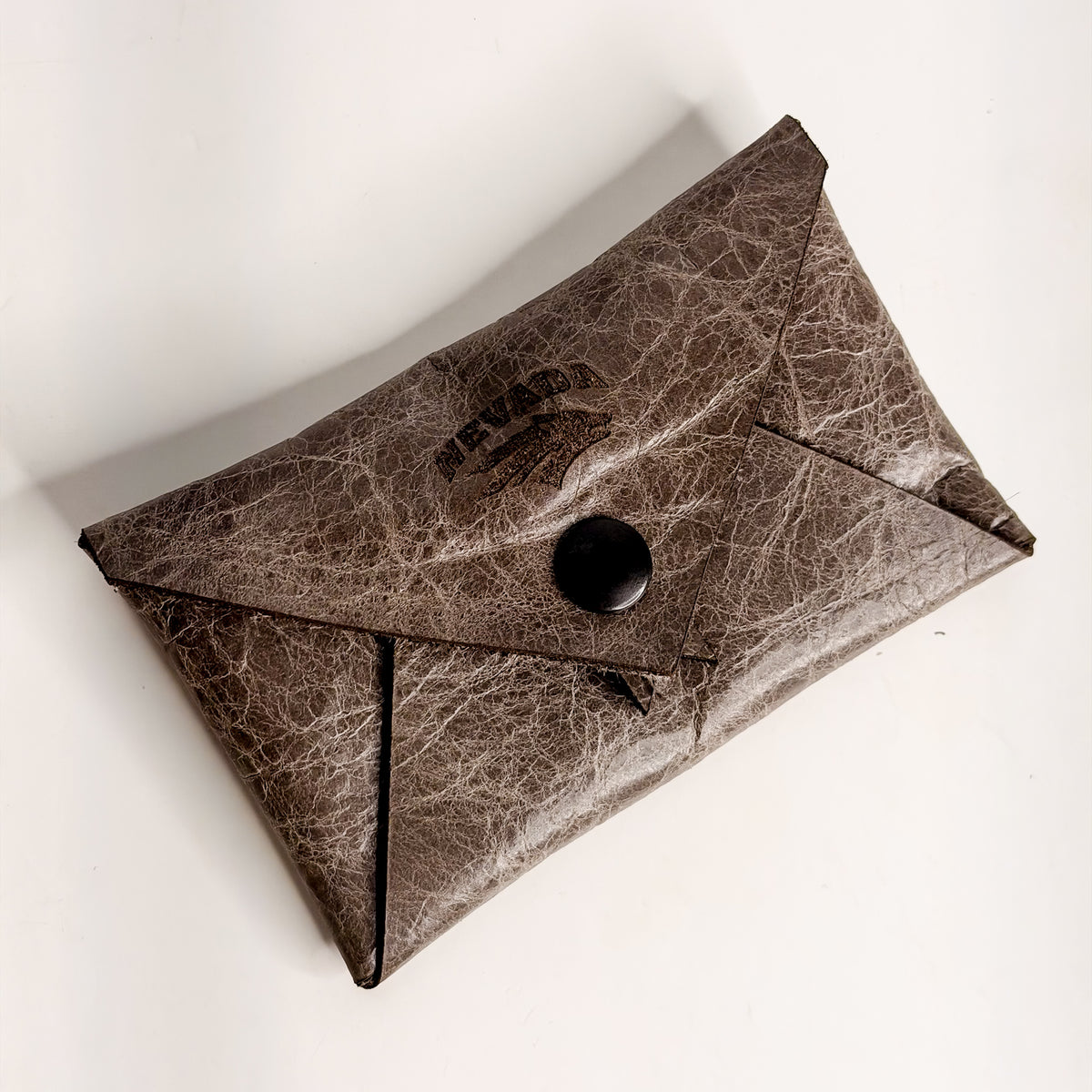 University of Nevada Collection | Leather Wallet Pouch | Various