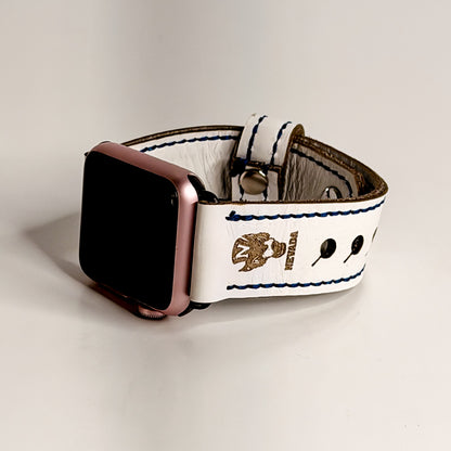 University of Nevada Collection | Apple Watch Band | White
