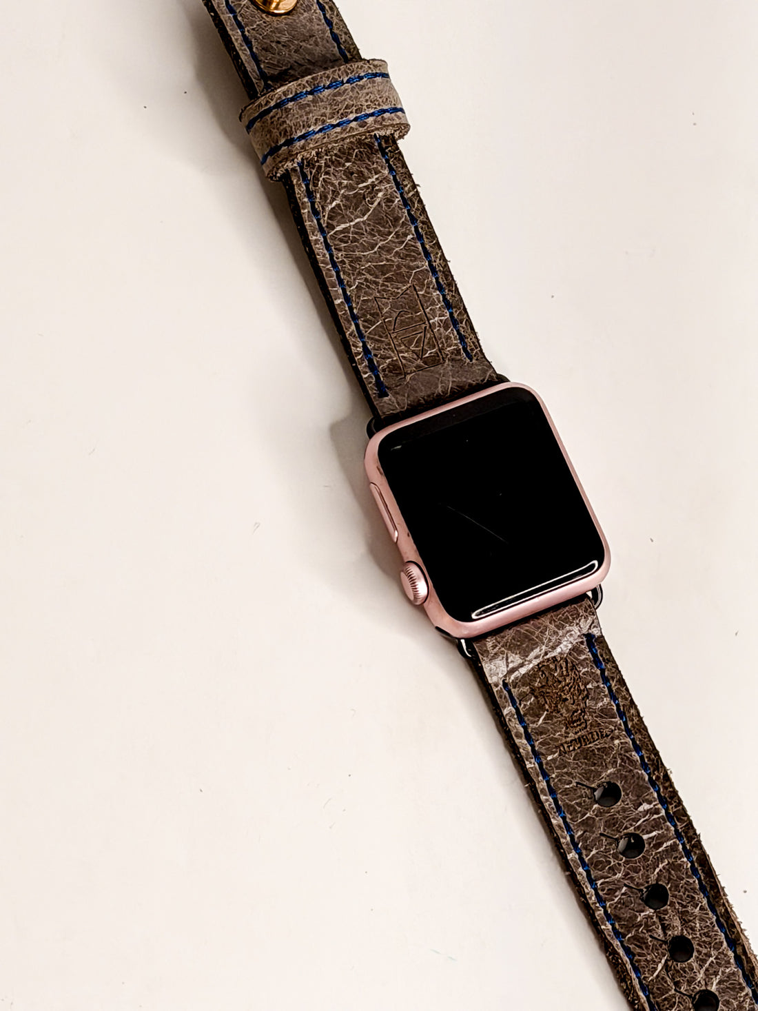 University of Nevada Collection | Apple Watch Band | Gray