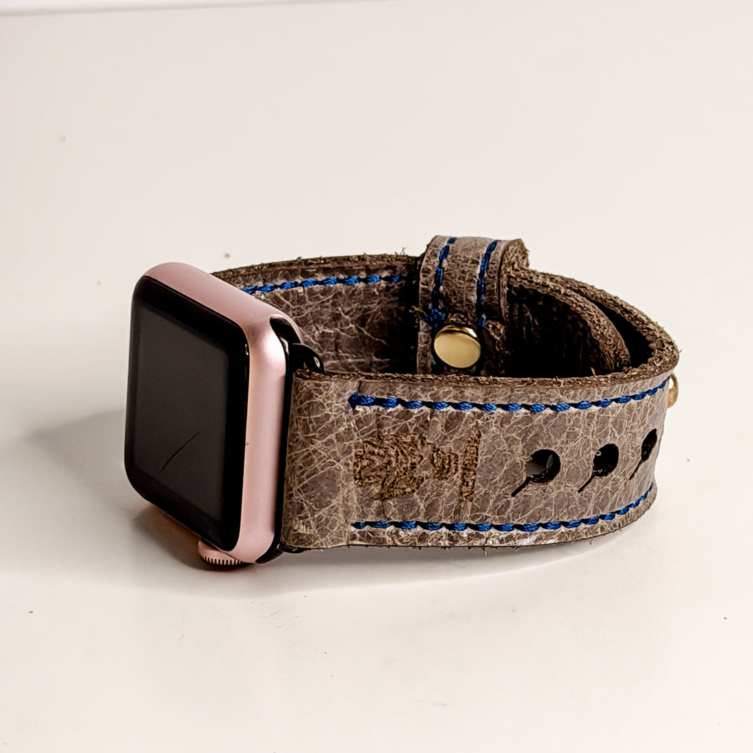 University of Nevada Collection | Apple Watch Band | Gray