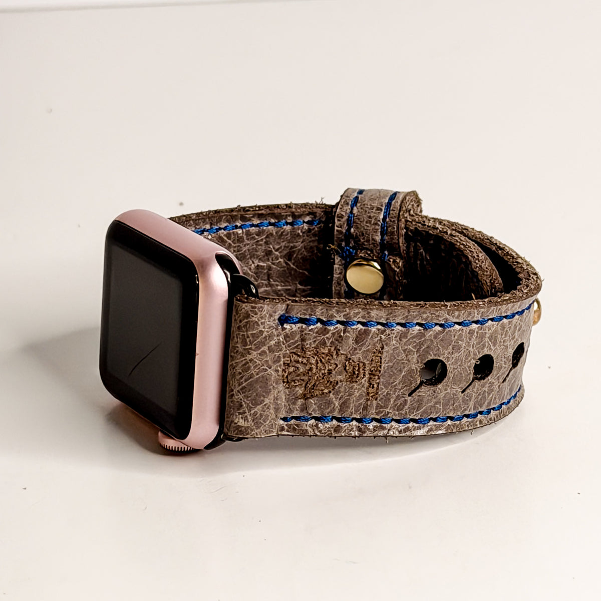 University of Nevada Collection | Apple Watch Band | Gray