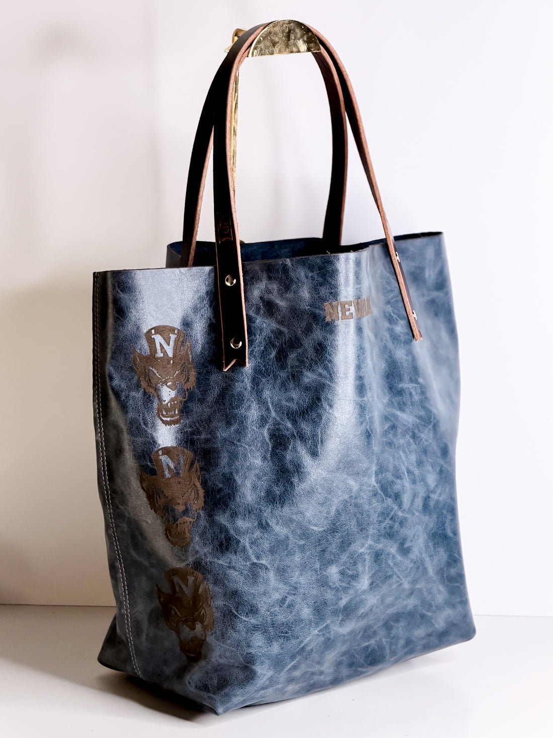 University of Nevada | Market Tote | Navy
