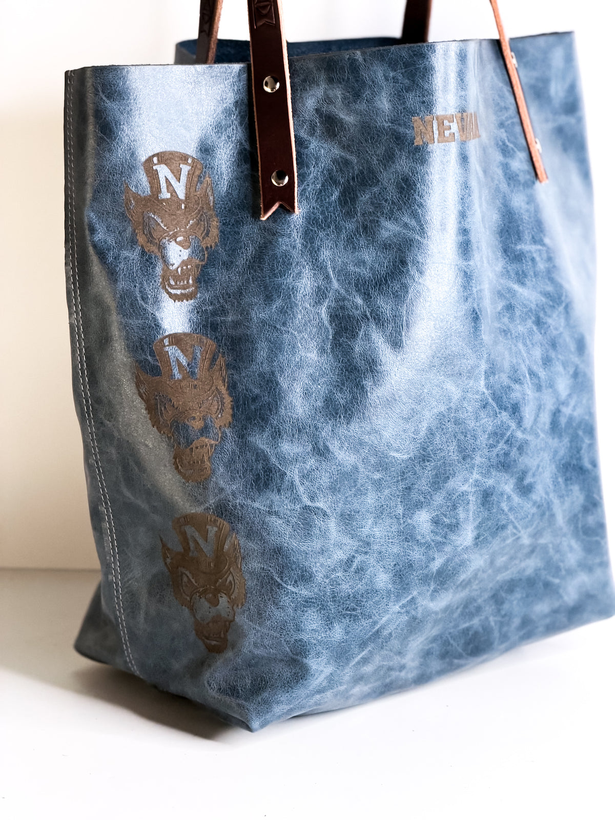 University of Nevada | Market Tote | Navy