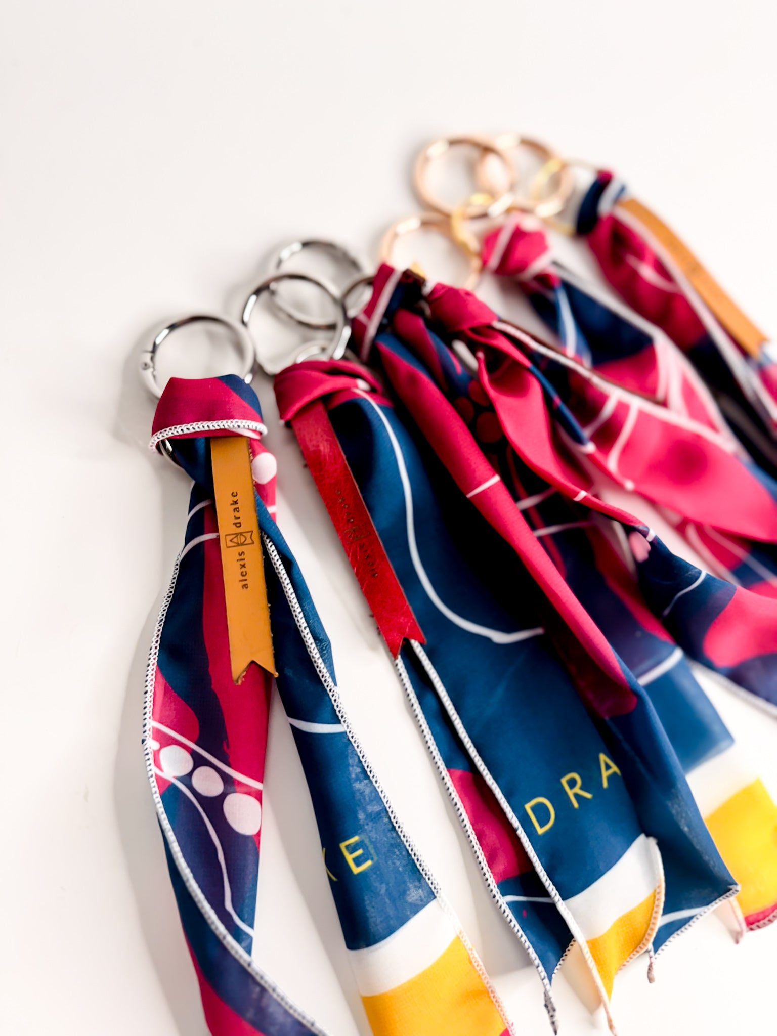 Color Theory Collection | Twilly Keychain | Various
