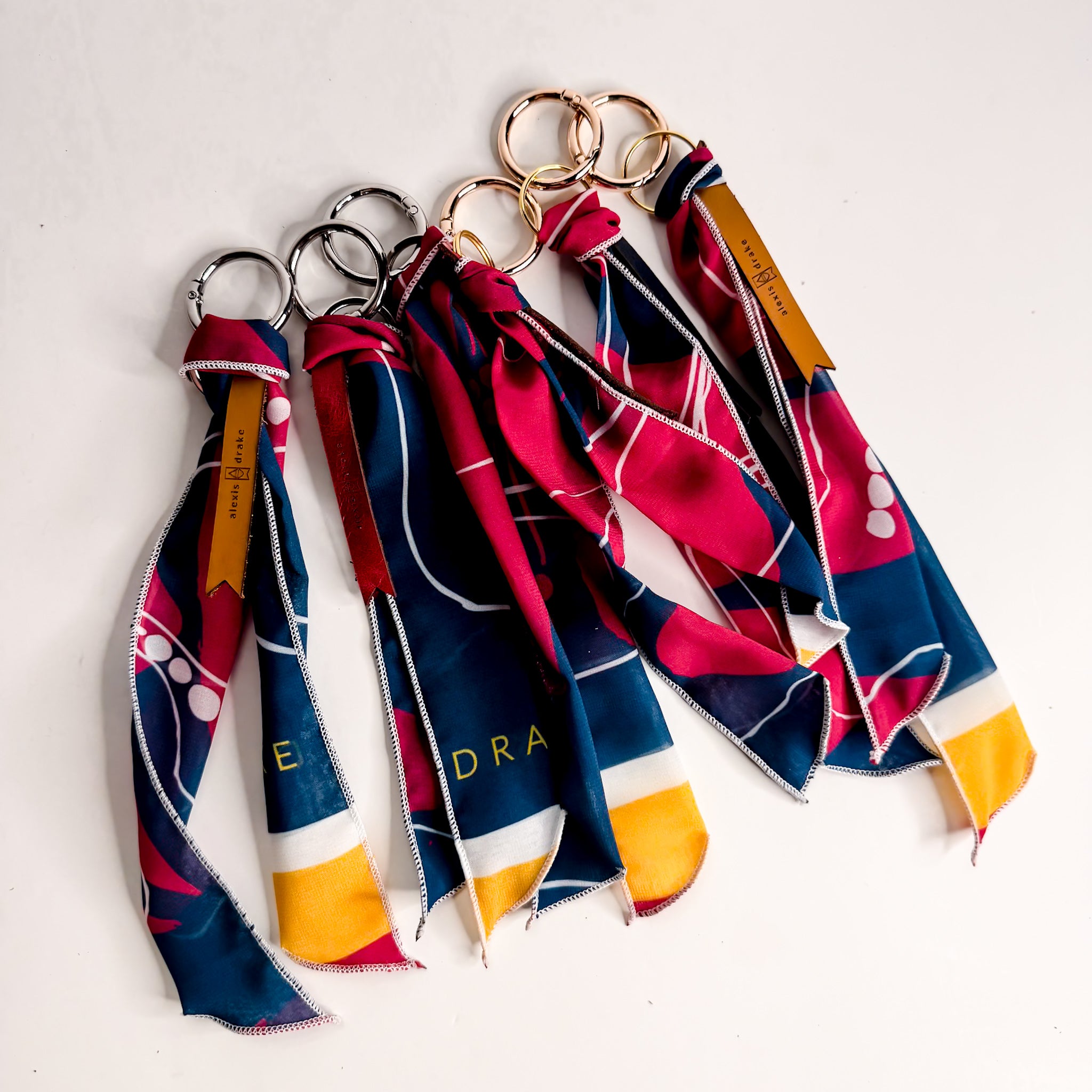 Color Theory Collection | Twilly Keychain | Various