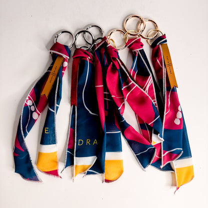 Color Theory Collection | Twilly Keychain | Various