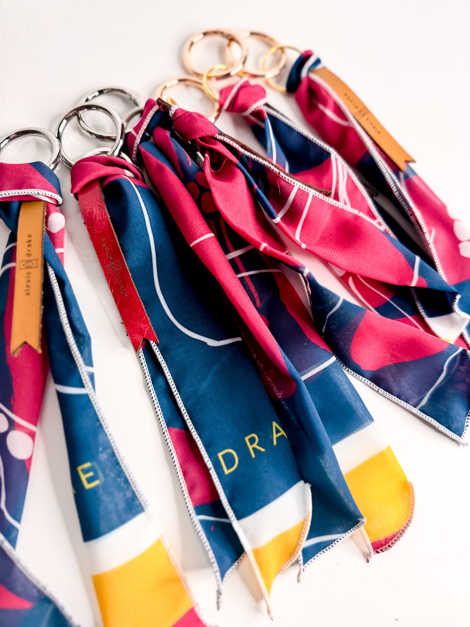 Color Theory Collection | Twilly Keychain | Various