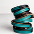Everyday Turquoise Wrap Bracelet