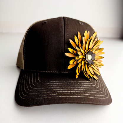 Steamboat Collection | Trucker Hat | Mum