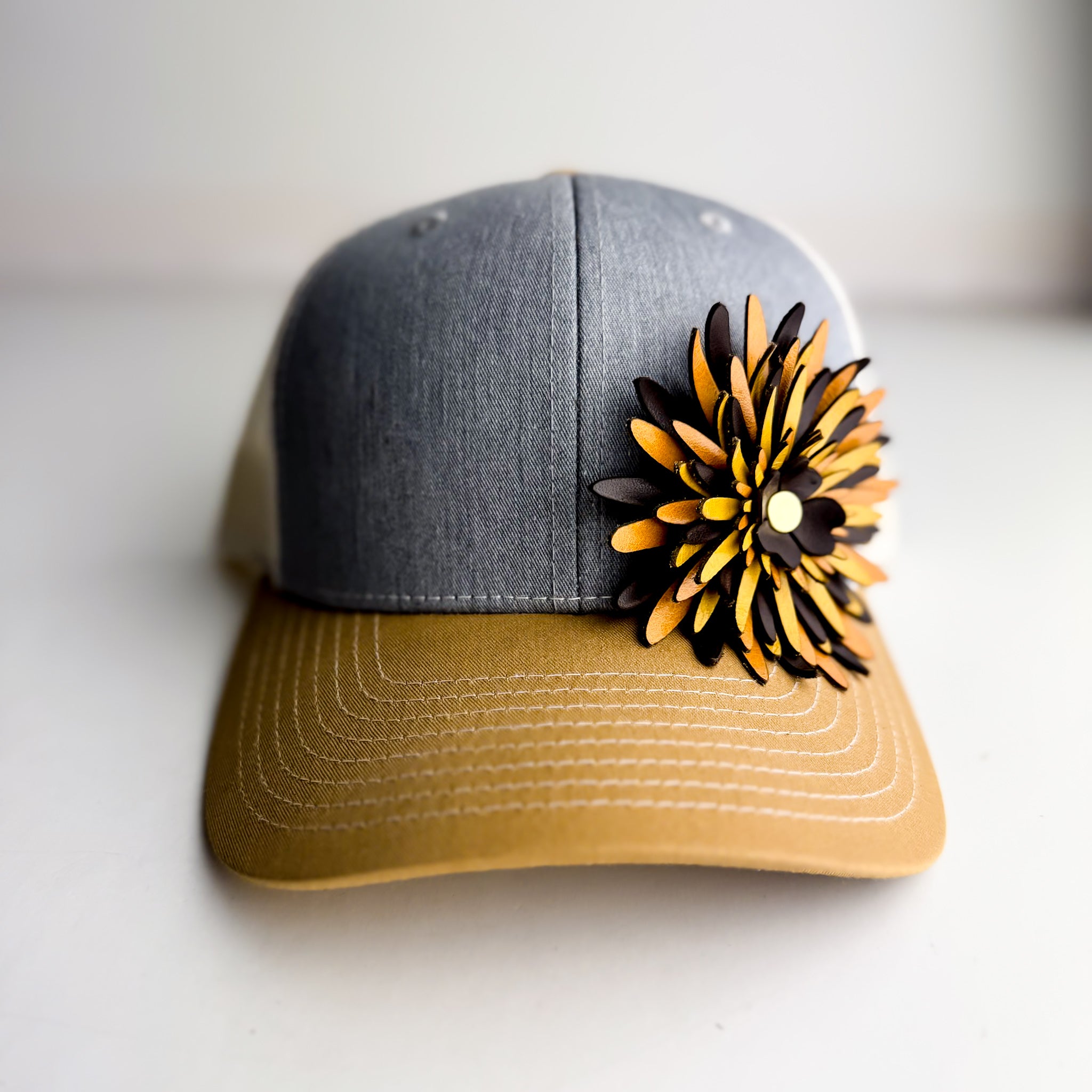 Steamboat Collection | Trucker Hat | Mum