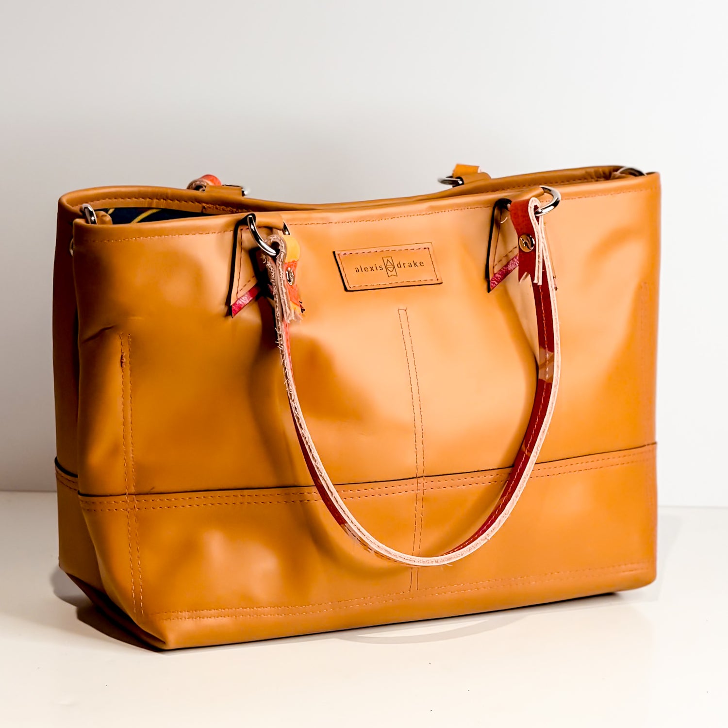 Color Theory Collection | Nellie Satchel + Crossbody | Mustard
