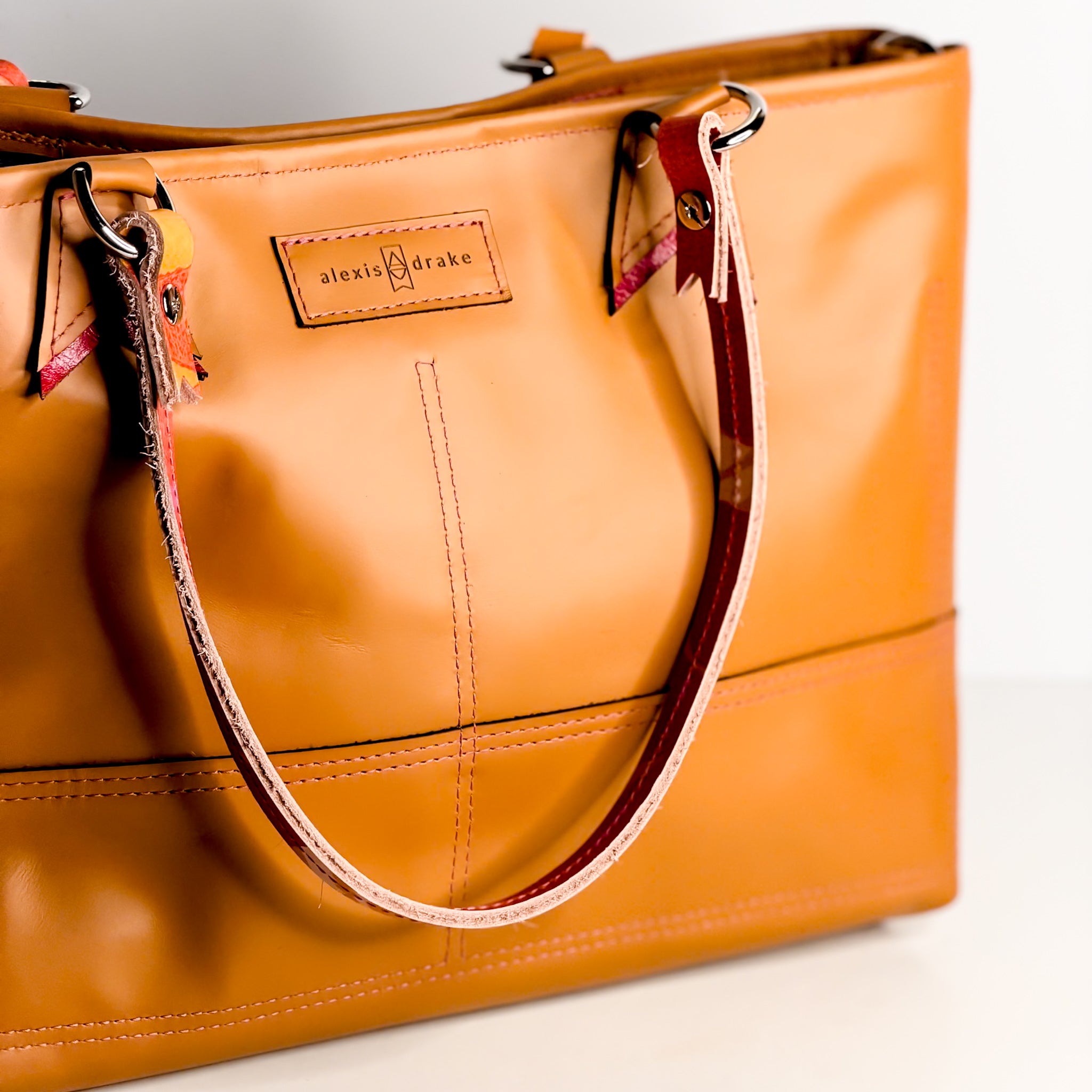 Color Theory Collection | Nellie Satchel + Crossbody | Mustard