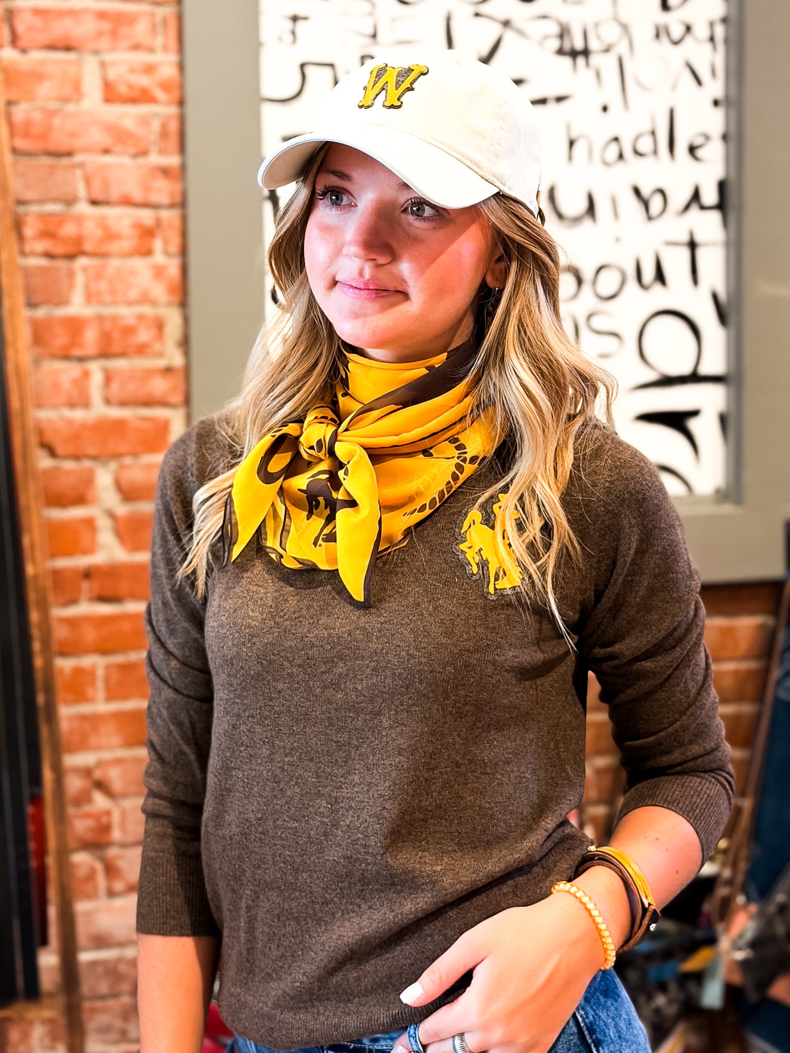 Steamboat Collection | Scarf | Steamboat