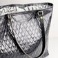 Holiday Collection | Charlotte Shoulder Tote | Diamond