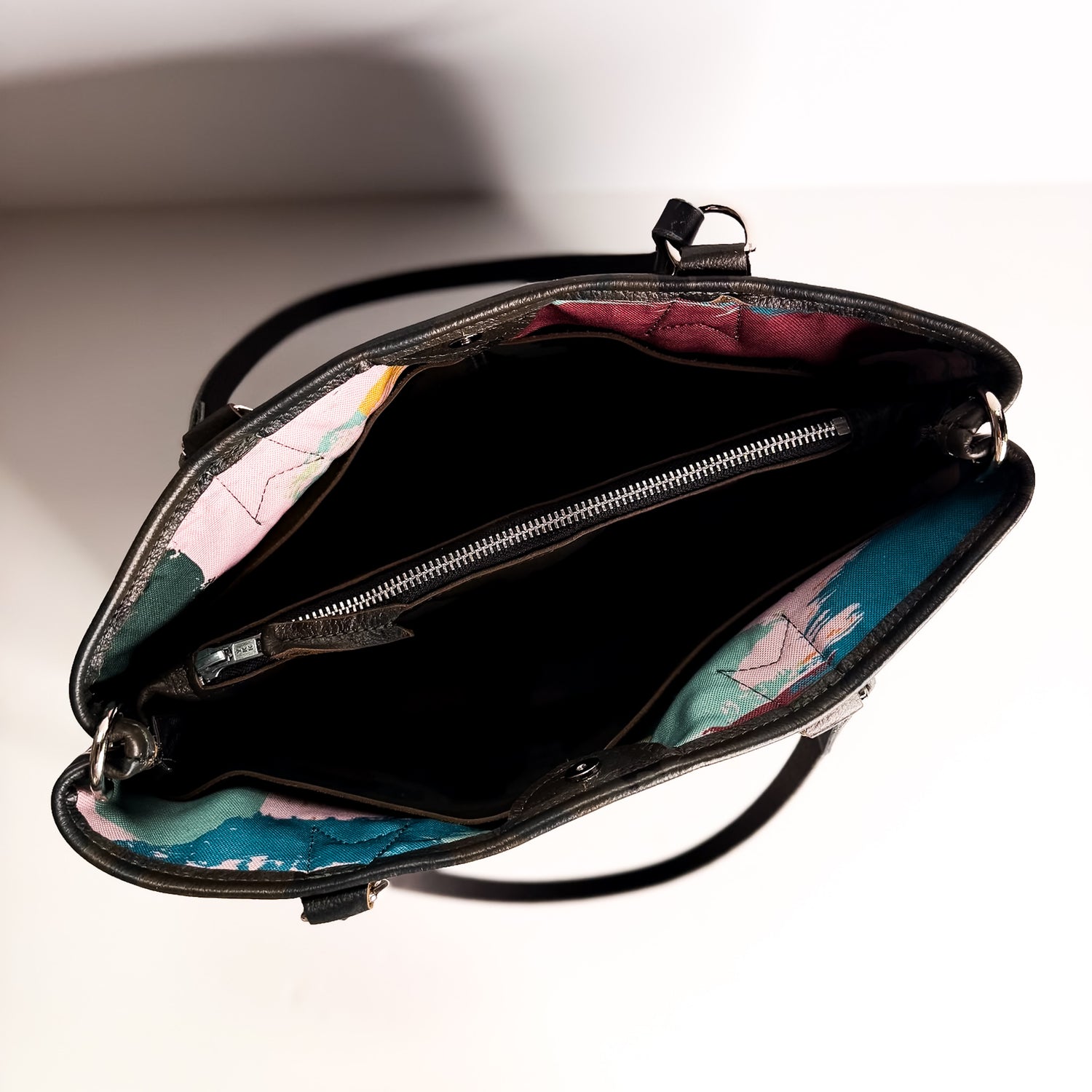 Open Range Collection | Nellie Satchel + Crossbody | Camo