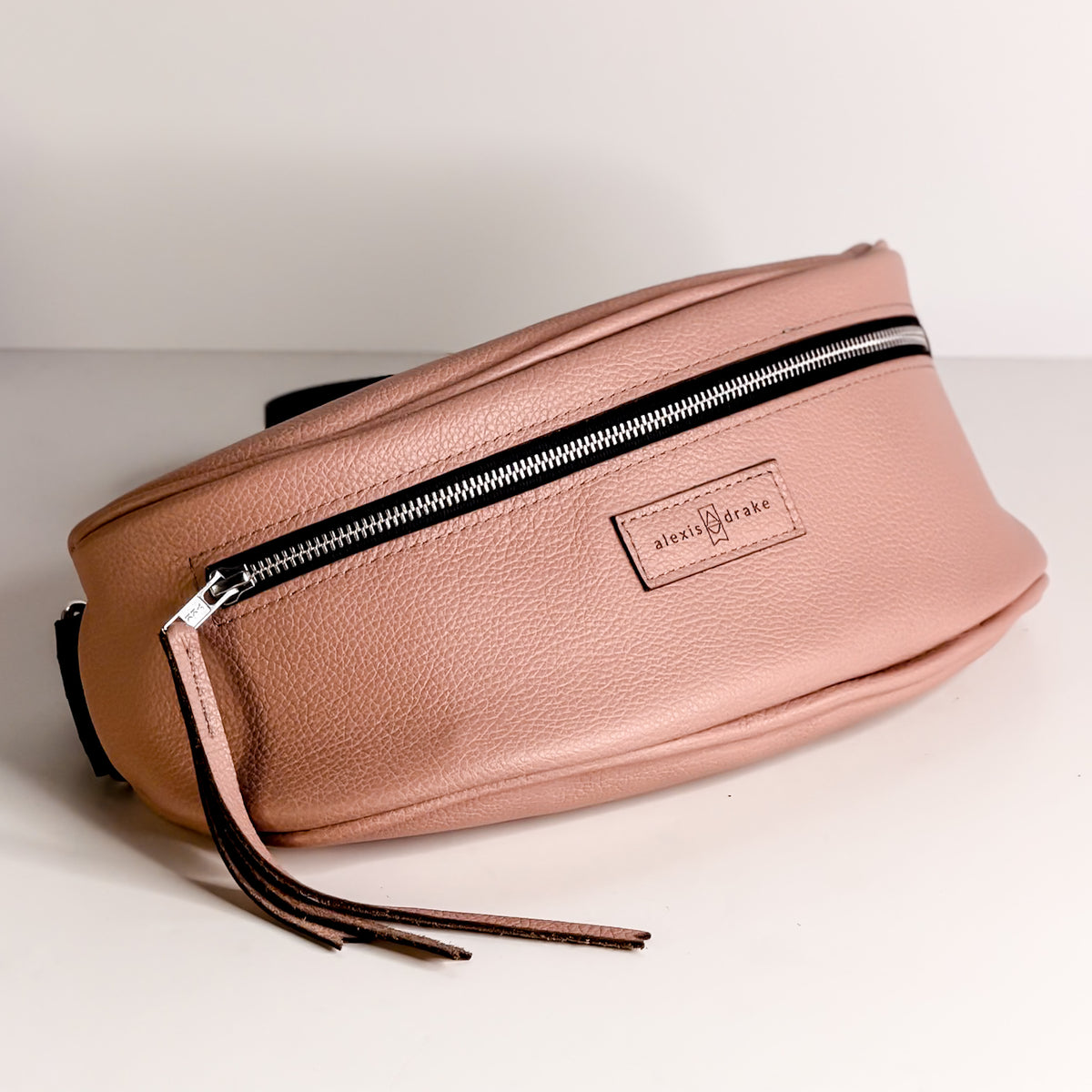 Open Range Collection | Louie Fanny Crossbody | Dusty Rose