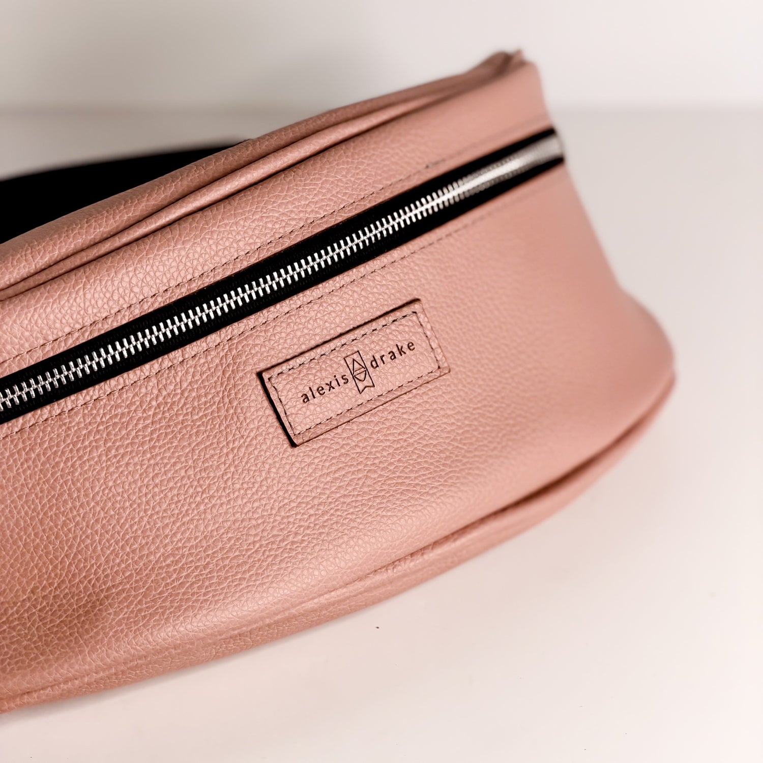 Open Range Collection | Louie Fanny Crossbody | Dusty Rose