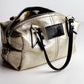 Holiday Collection | Dolly Satchel + Crossbody | Platinum