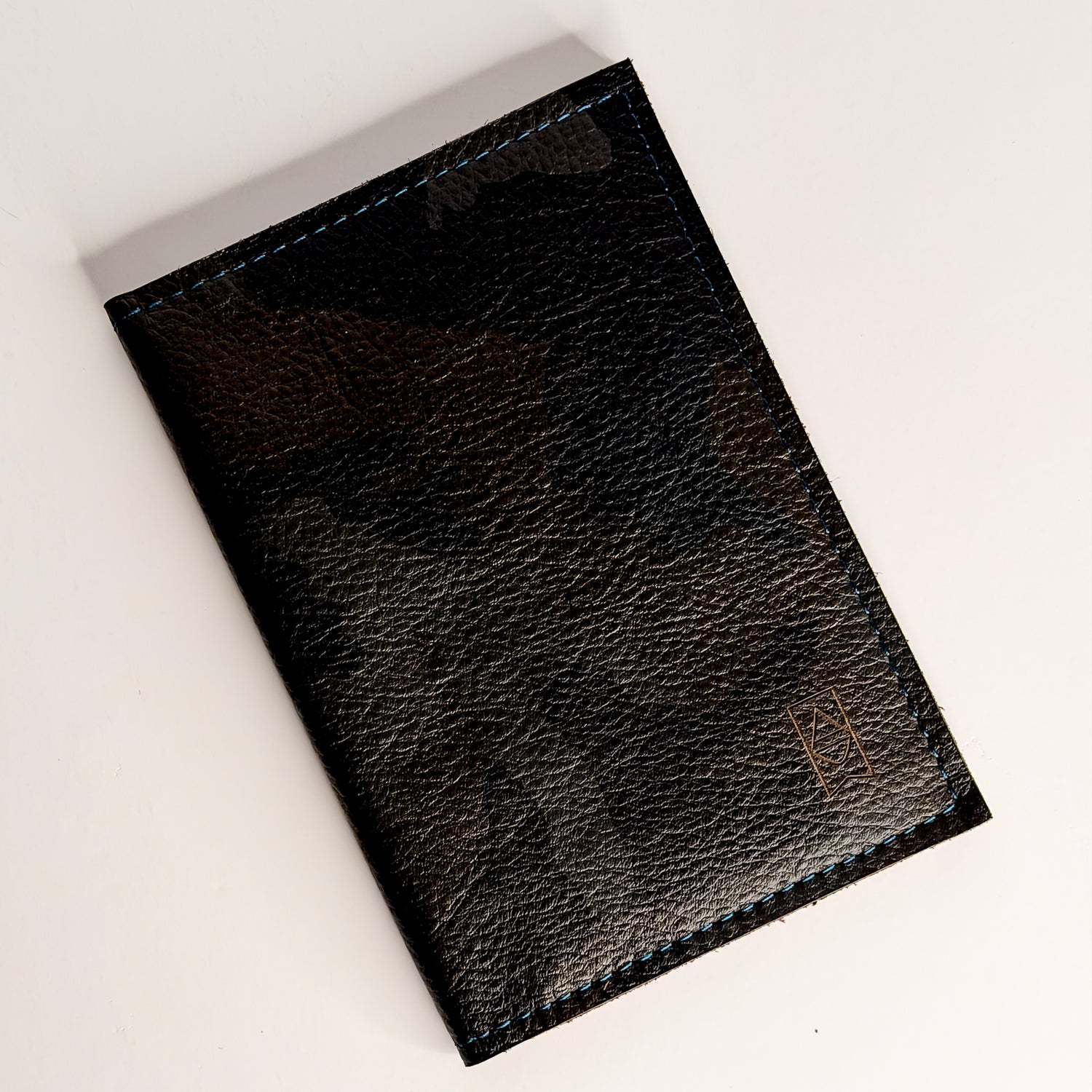 Open Range Collection | Passport Capsule Wallet | Camo