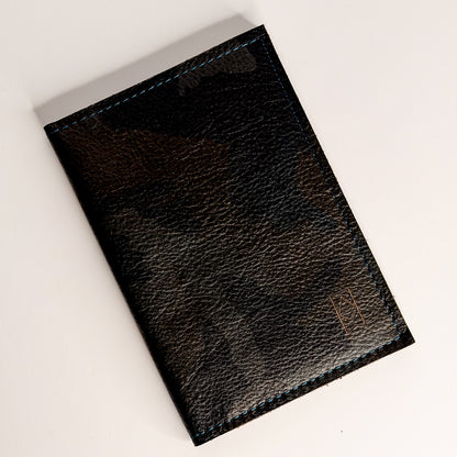 Open Range Collection | Passport Capsule Wallet | Camo
