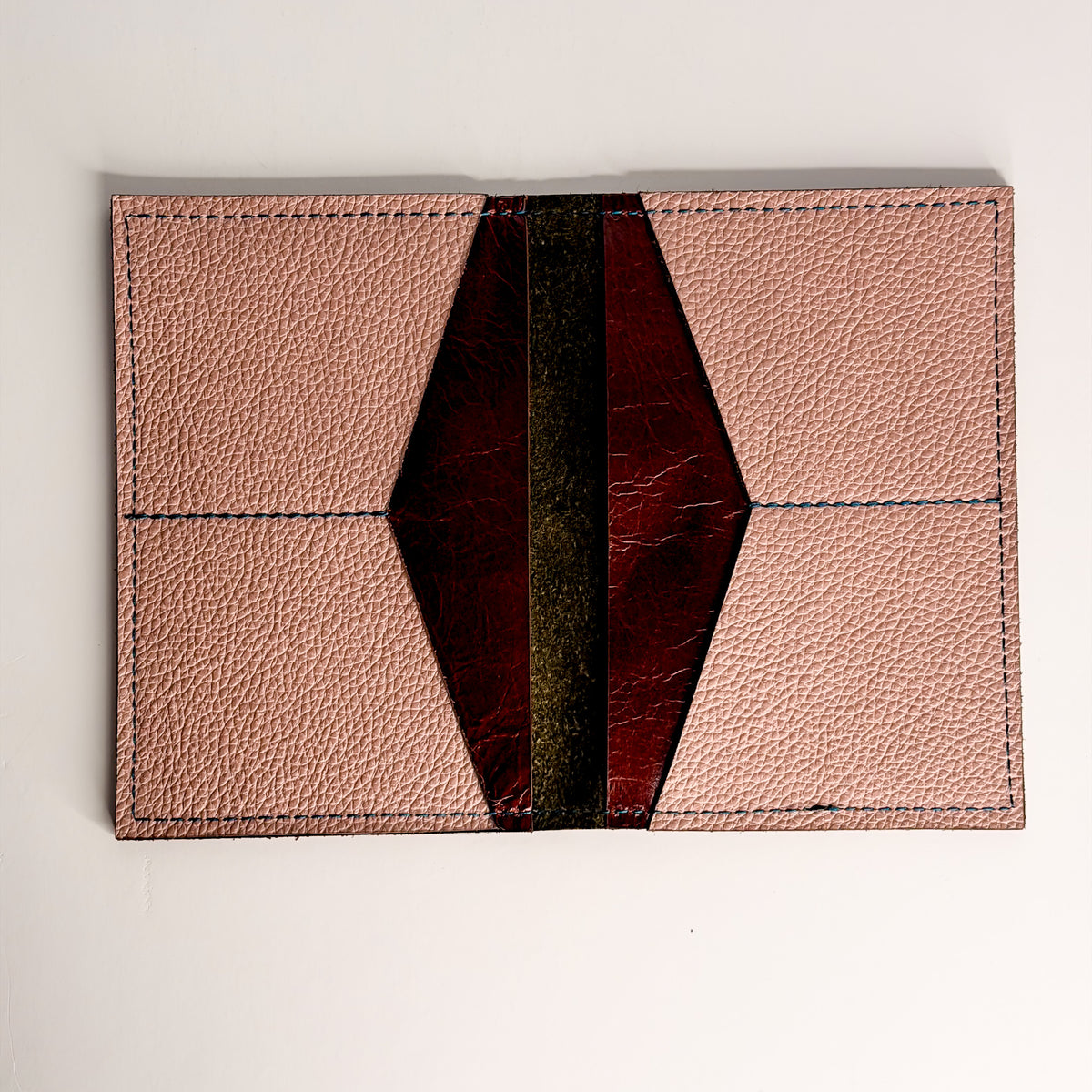 Open Range Collection | Passport Capsule Wallet | Camo