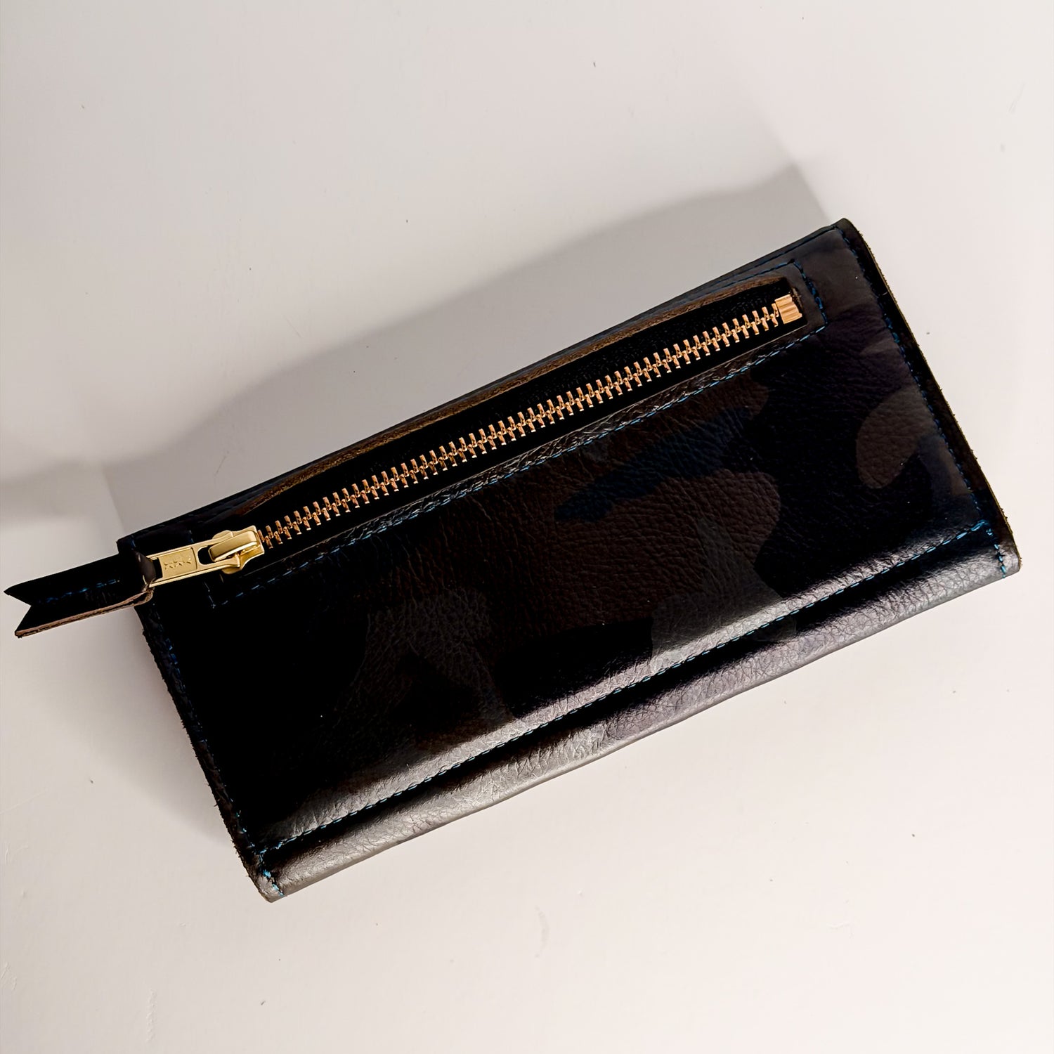Open Range Collection | Genevieve Wallet | Camo