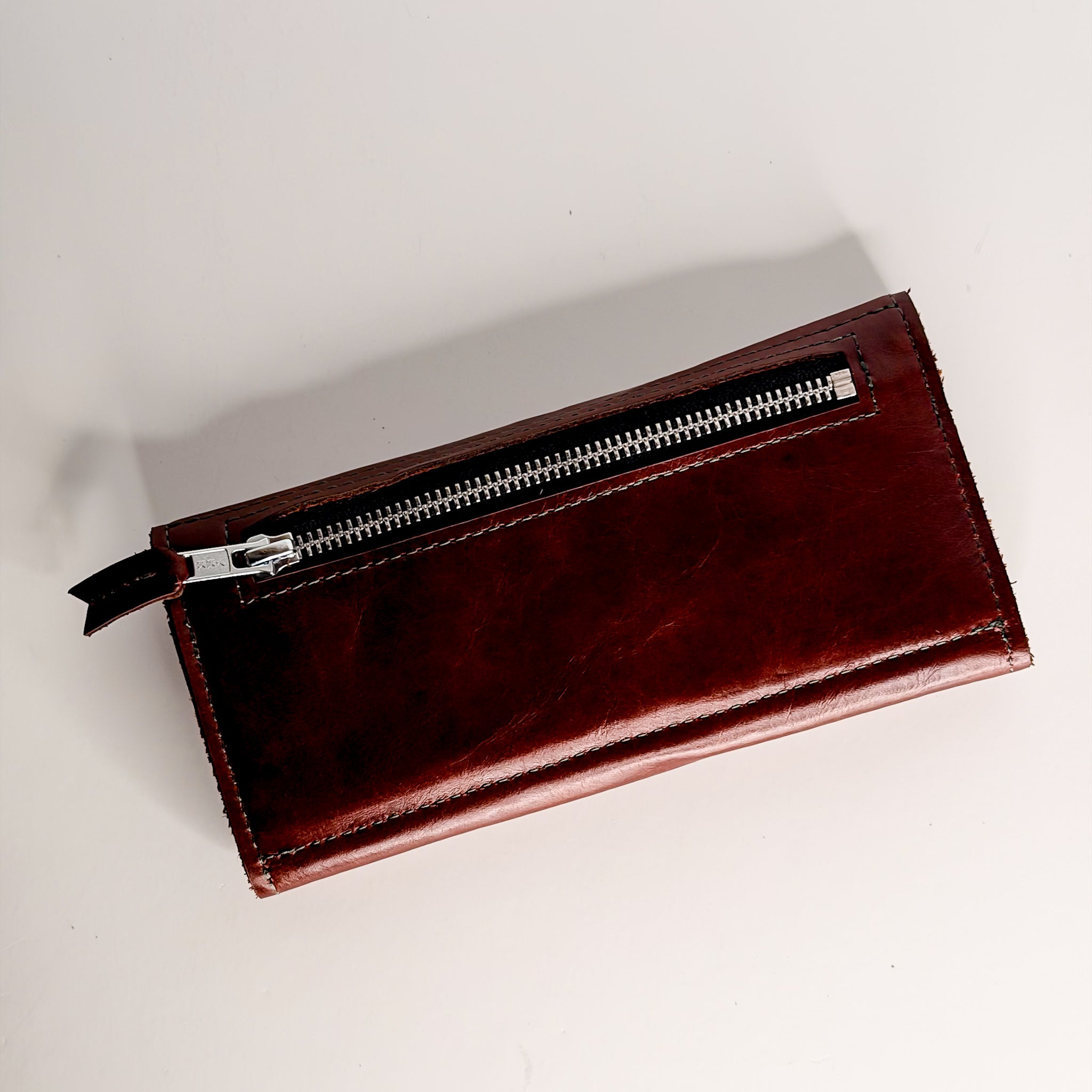 Open Range Collection | Genevieve Wallet | Rust