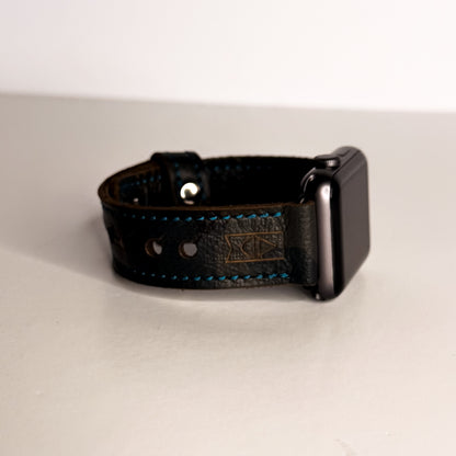 Open Range Collection | Apple Watch Band | Camo