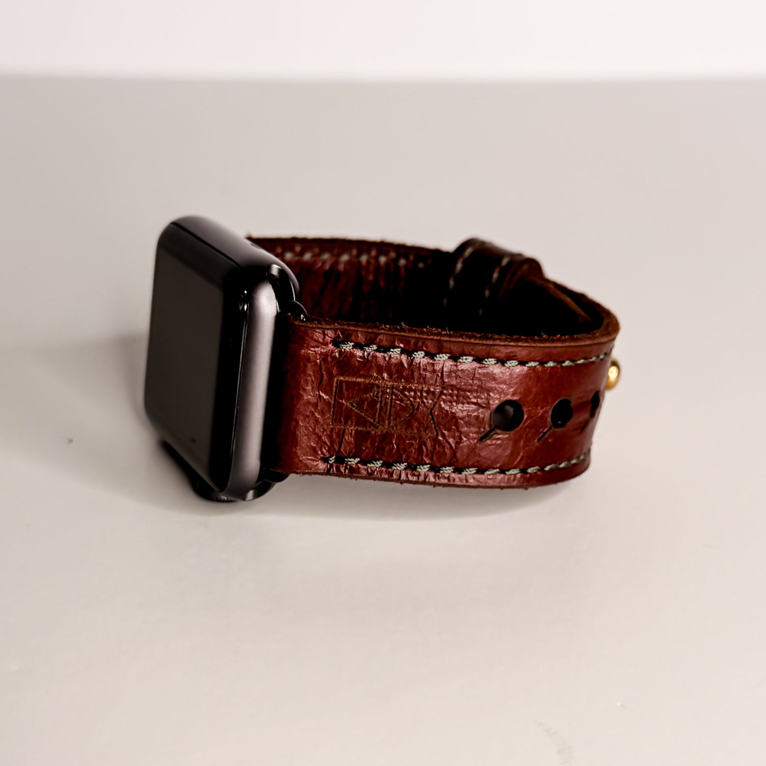 Open Range Collection | Apple Watch Band | Rust