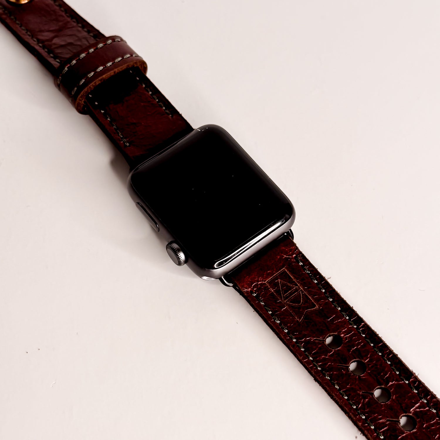 Open Range Collection | Apple Watch Band | Rust