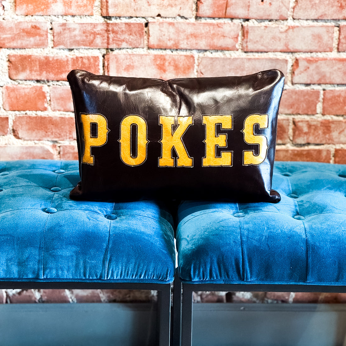 Home Collection | Throw Pillow | Pokes | Rocky + Butter
