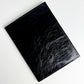 Holiday Collection | Journal Cover | Obsidian