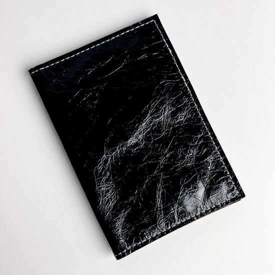 Holiday Collection | Capsule Wallet | Obsidian