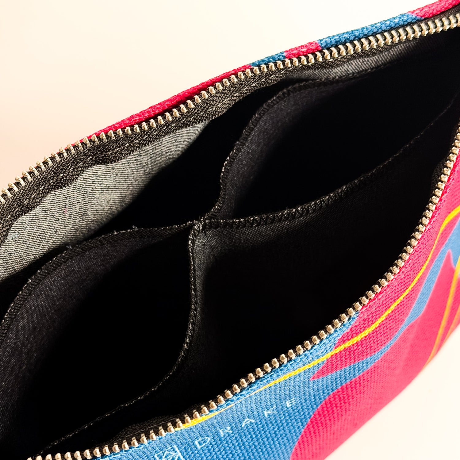Canvas Make Up Bag | Color Theory