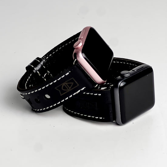 Holiday Collection | Apple Watch Band | Obsidian | Various