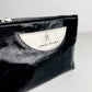Holiday Collection | Catchall Clutch + Storage Pouch | Obsidian