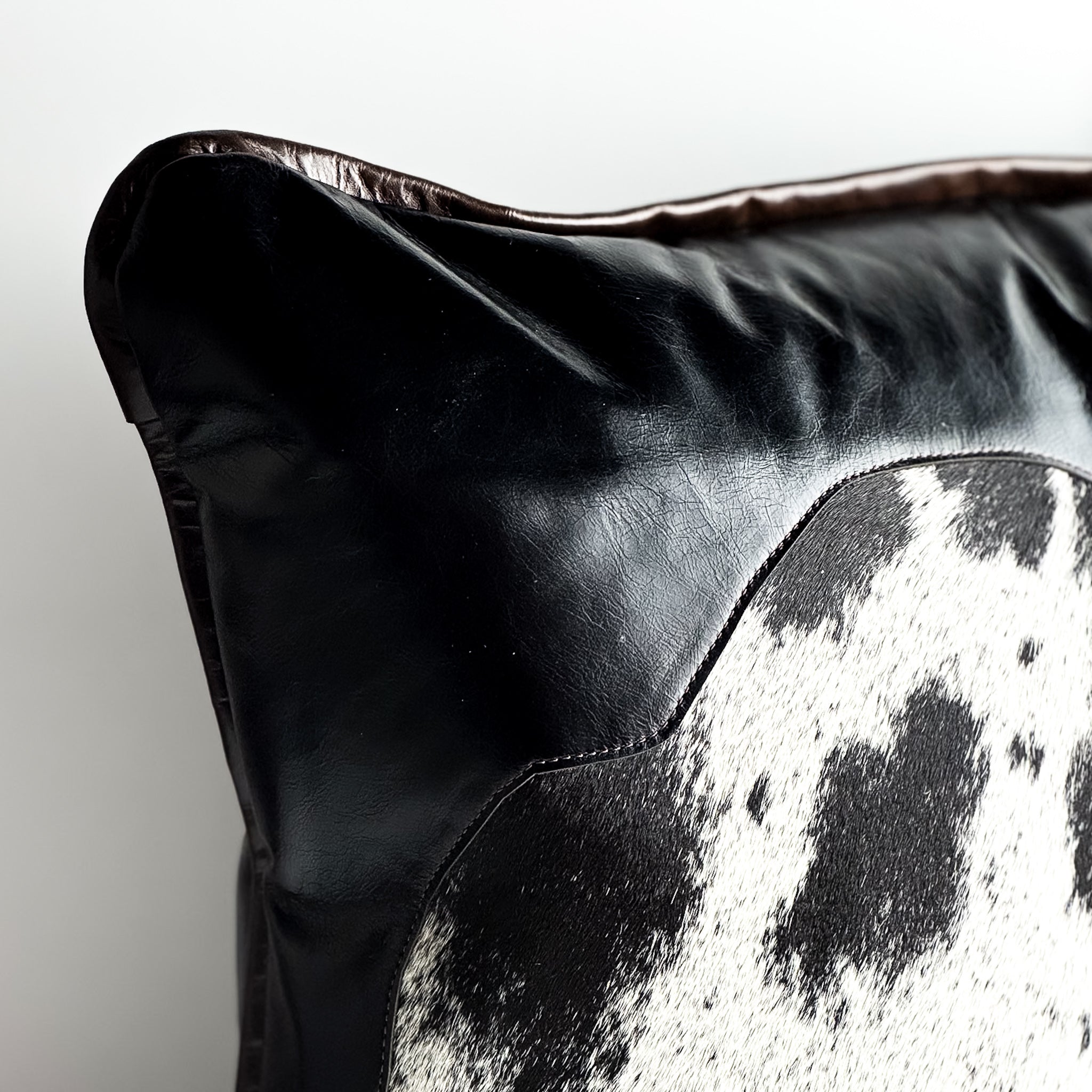 Custom Collection | Square Pillow | Bison