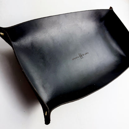 Home Collection | Leather Trays