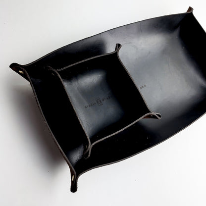 Home Collection | Leather Trays