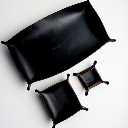 Home Collection | Leather Trays