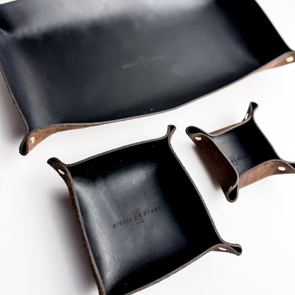 Home Collection | Leather Trays