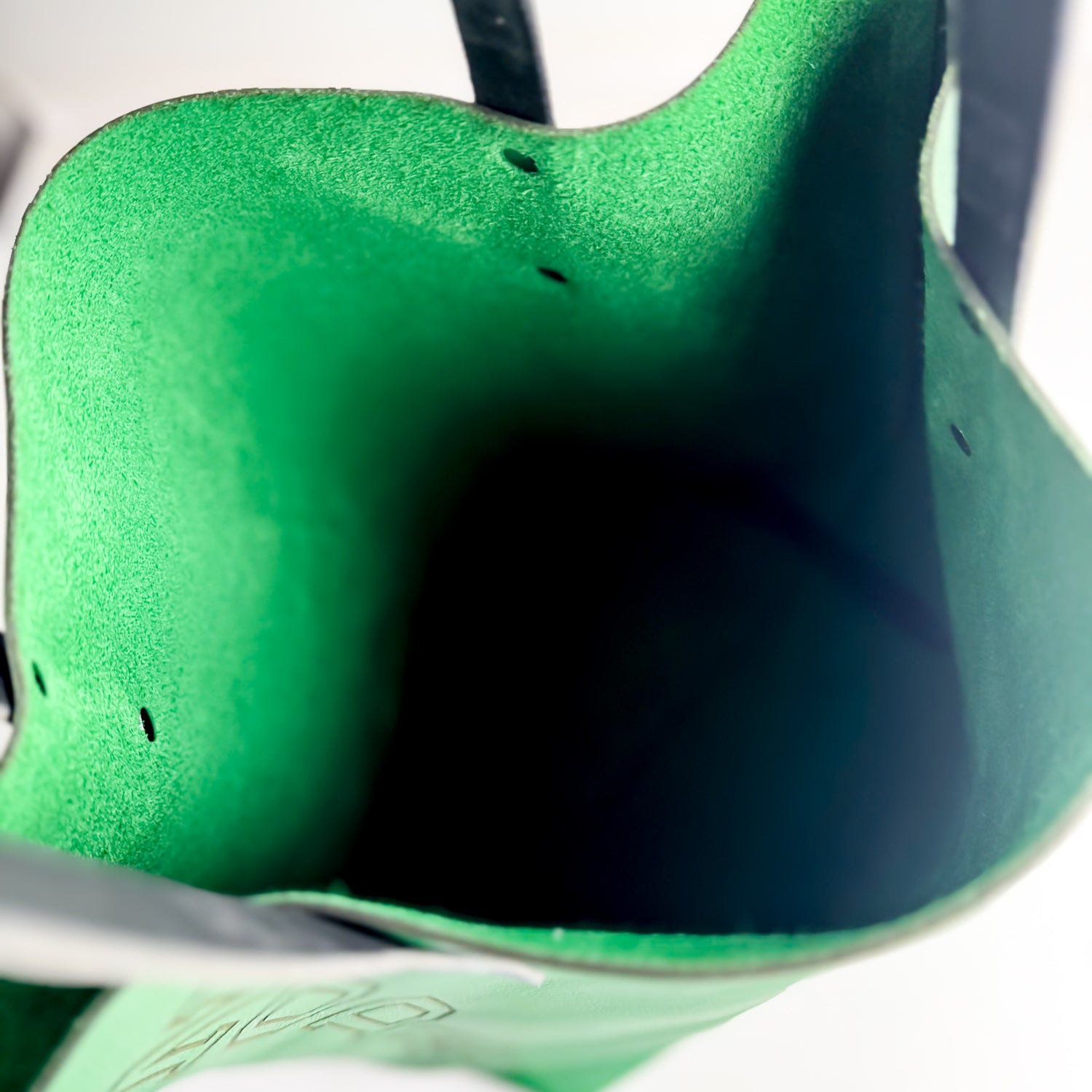 University of North Dakota | Market Tote | Kelly Green