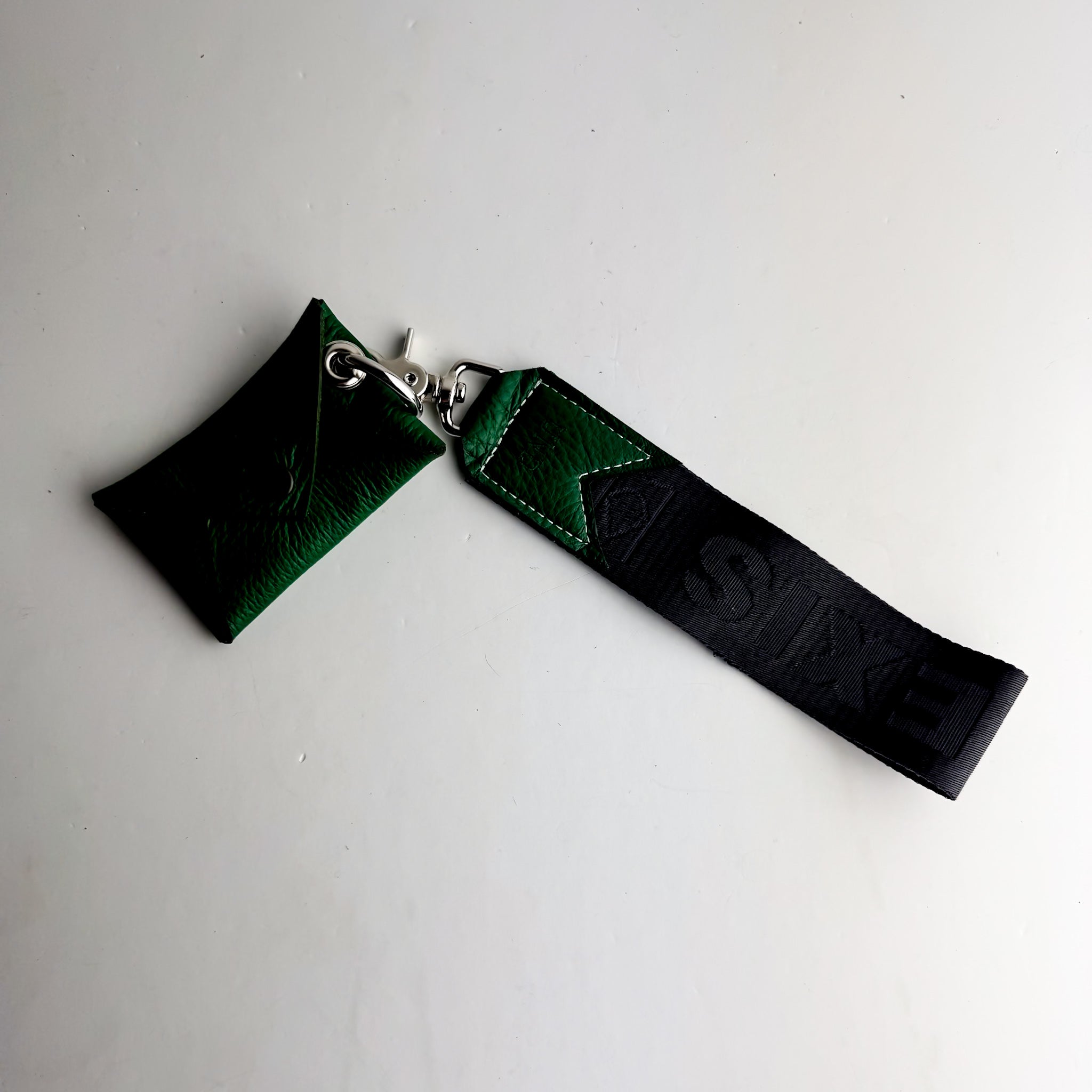 University of North Dakota | Keychain | Leather Wallet Wristlet Pouch | Various